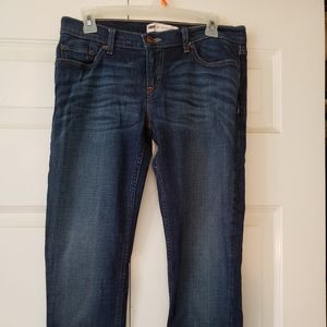 Levi's 524 Too Superlow Skinnys